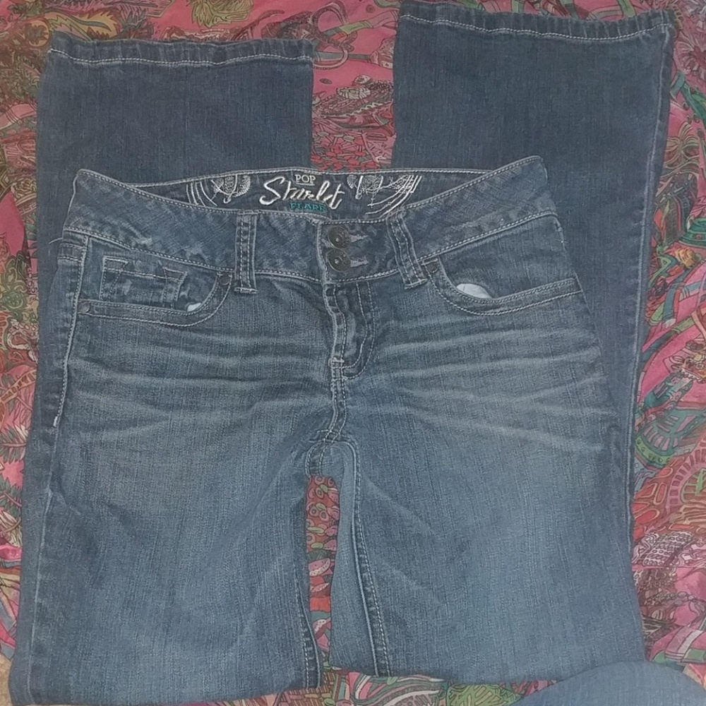 Refuge jeans
